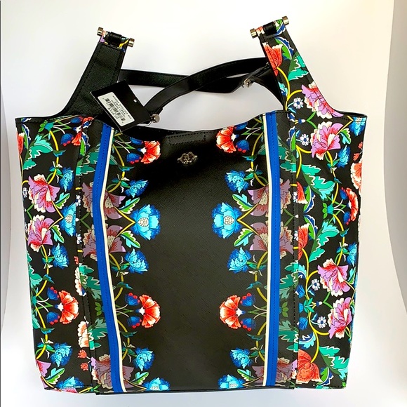 Nanette Lepore Handbags - New Nanette Lepore Athena shoulder tote bag